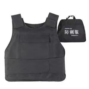 防刺服简介