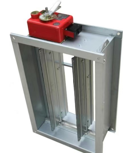 排烟防火阀的保养