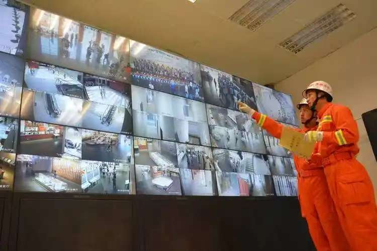 消控员监控每天工作做什么