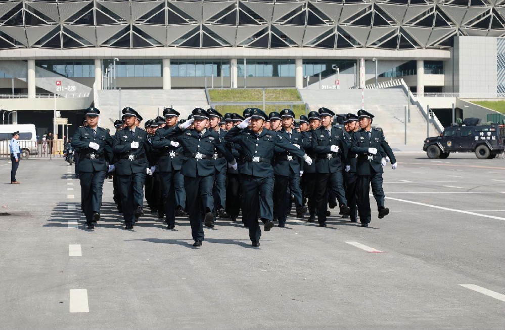 保安员岗位职责七