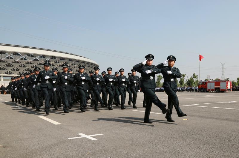 保安员岗位职责九