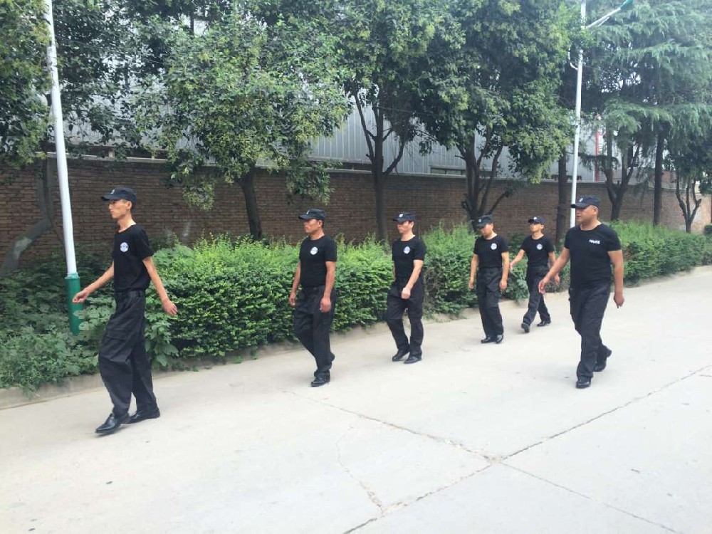 保安要注意“四要”一