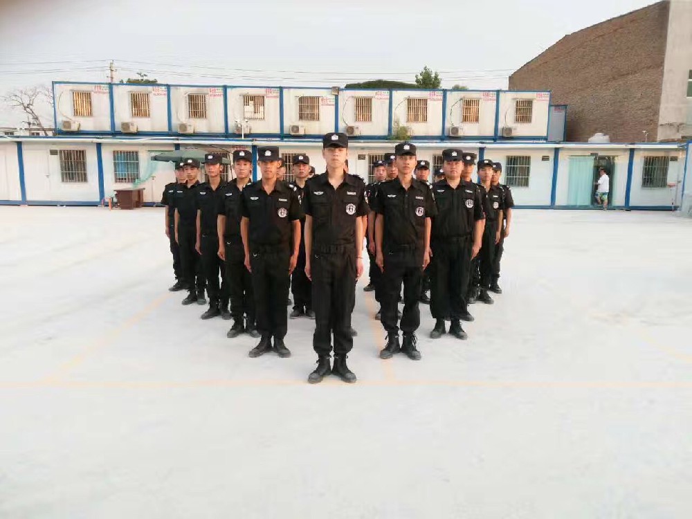 保安要注意“四要”二