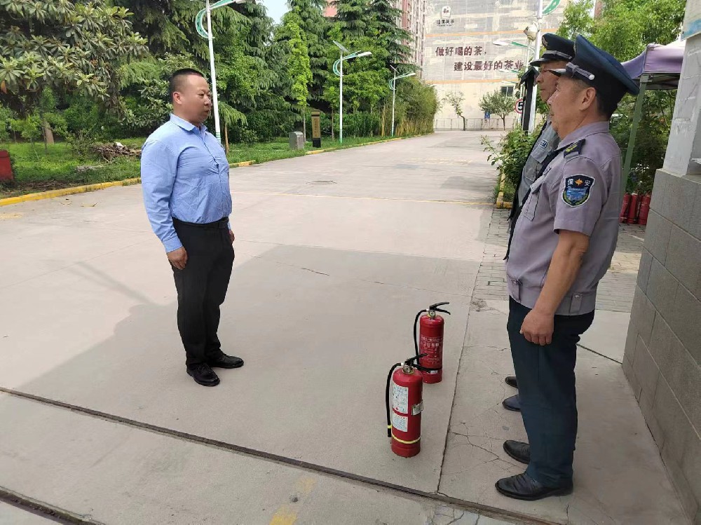 如何培养咸阳保安人员职业责任感？