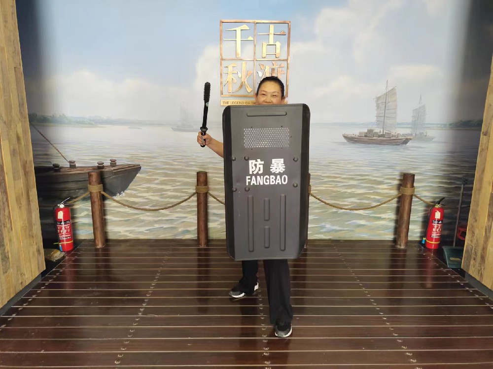 医院保安队员工作制度三