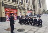 医院安保十条措施三