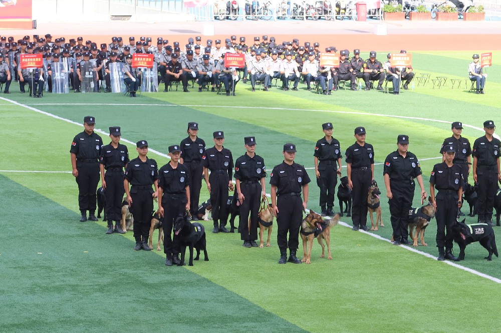 保安员岗位实操指南之通用基础篇（三）