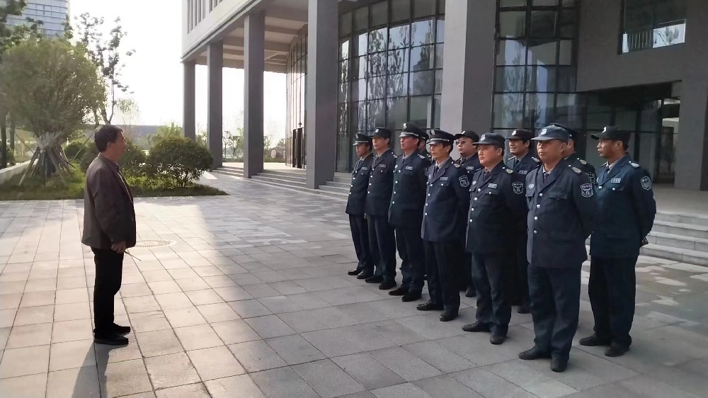 保安员思想工作不容忽视（二）