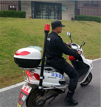 筑牢安全第一道防线