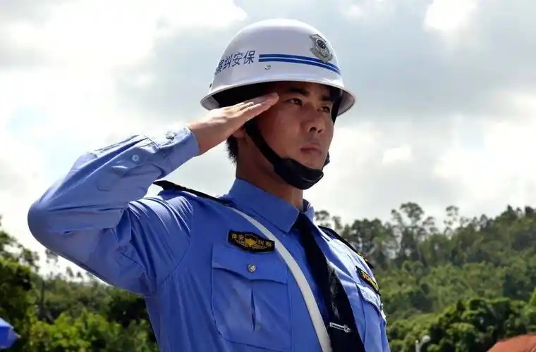 赓续中国保安梦想 擘画新时代新篇章 （上）