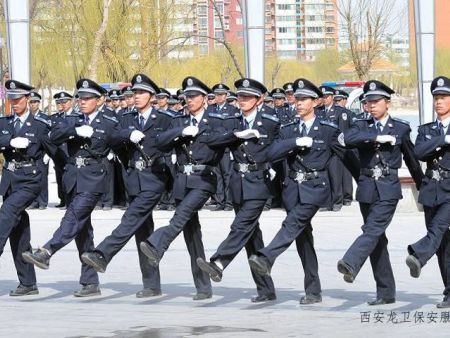 保安生活必不可少