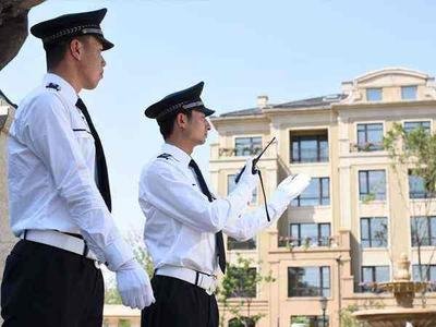 保安服务和保安技防完美结合
