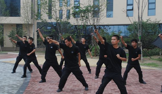 大堂岗保安工作技巧与方法