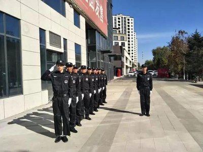 关于企事业单位安保人员的专业素养探究
