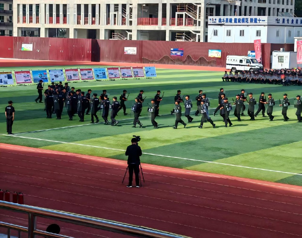 强化保安岗位培训，提升安保工作实效