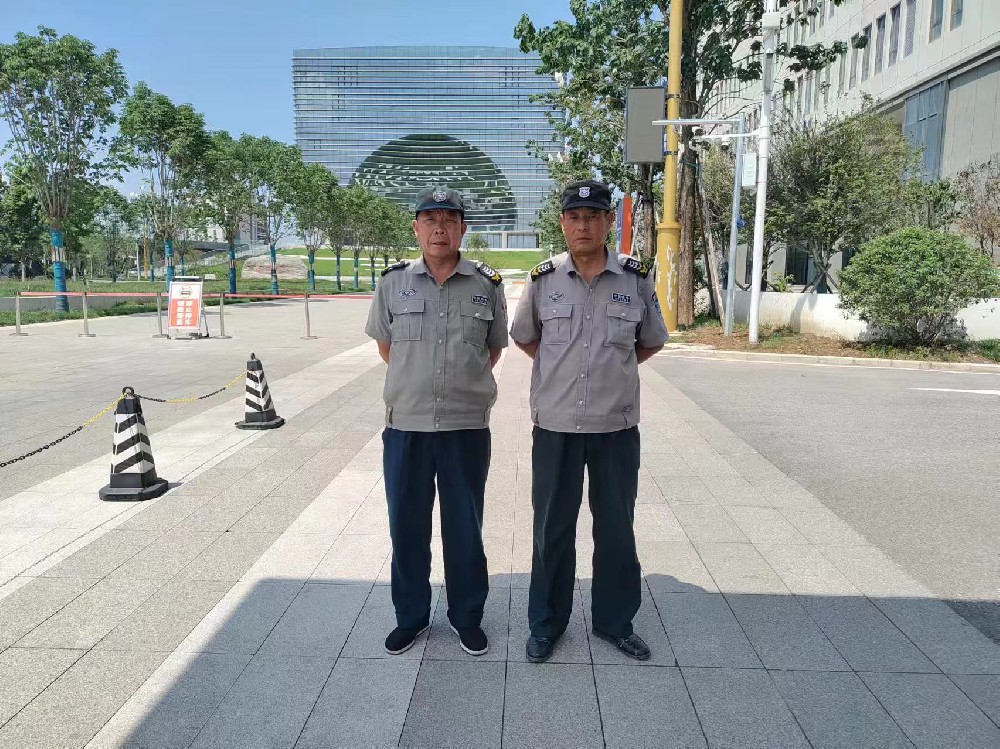 咸阳地区专业的保安公司需要具备哪些实力