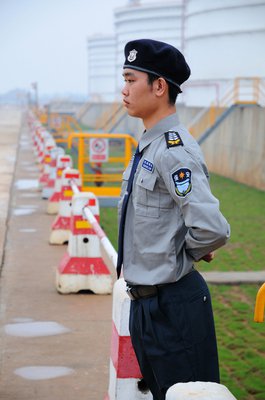 这个国庆，因你而安