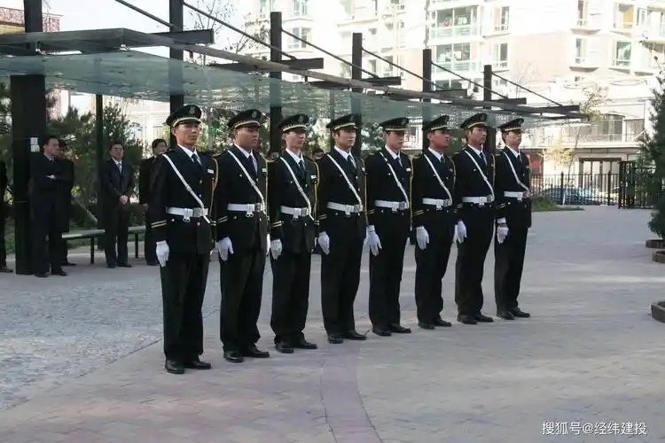 保安员在执勤中应急处理预案四