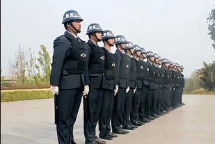 咸阳优秀保安员的七大习惯