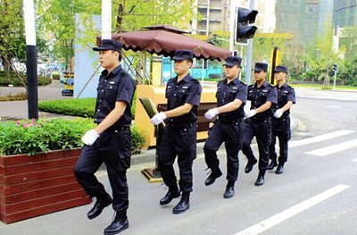 咸阳保安公司：物业保安与公司保安职责差别