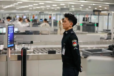 咸阳保安公司：保安和安检员的不同之处