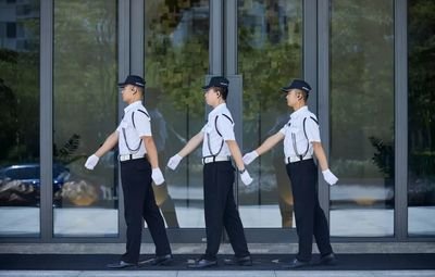 企业门卫管理制度有哪些？