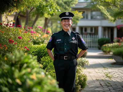 安保工作要有精品意识