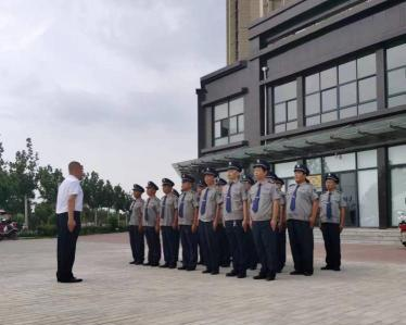 如何选择优质的保安人员