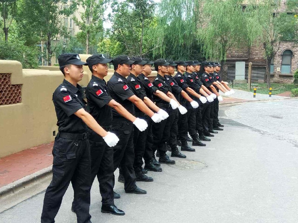 小区保安员如何做好？应时刻牢记4点工作要求