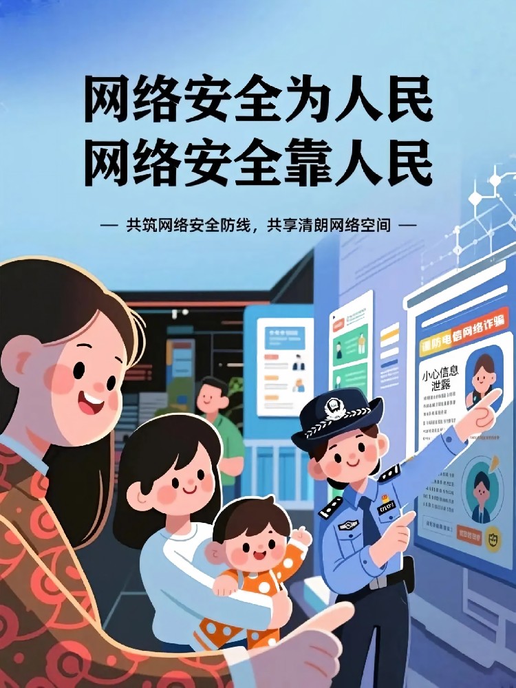 深化网络空间安全综合治理 服务保障经济社会高质量发展