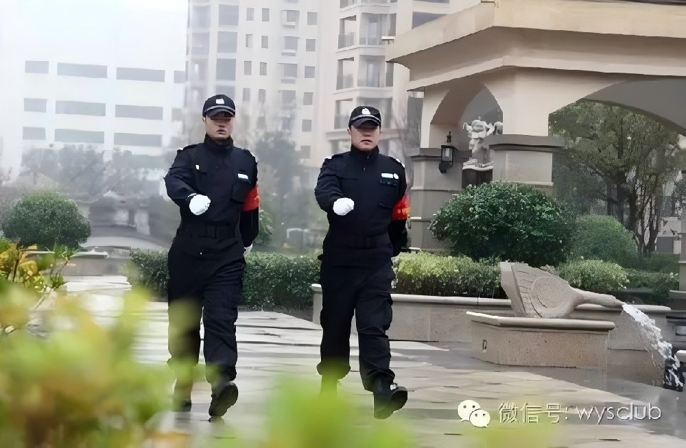 物业保安巡逻岗日常主要巡查哪些内容?