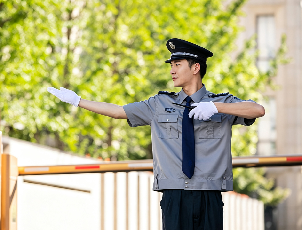 新时期的保安定位